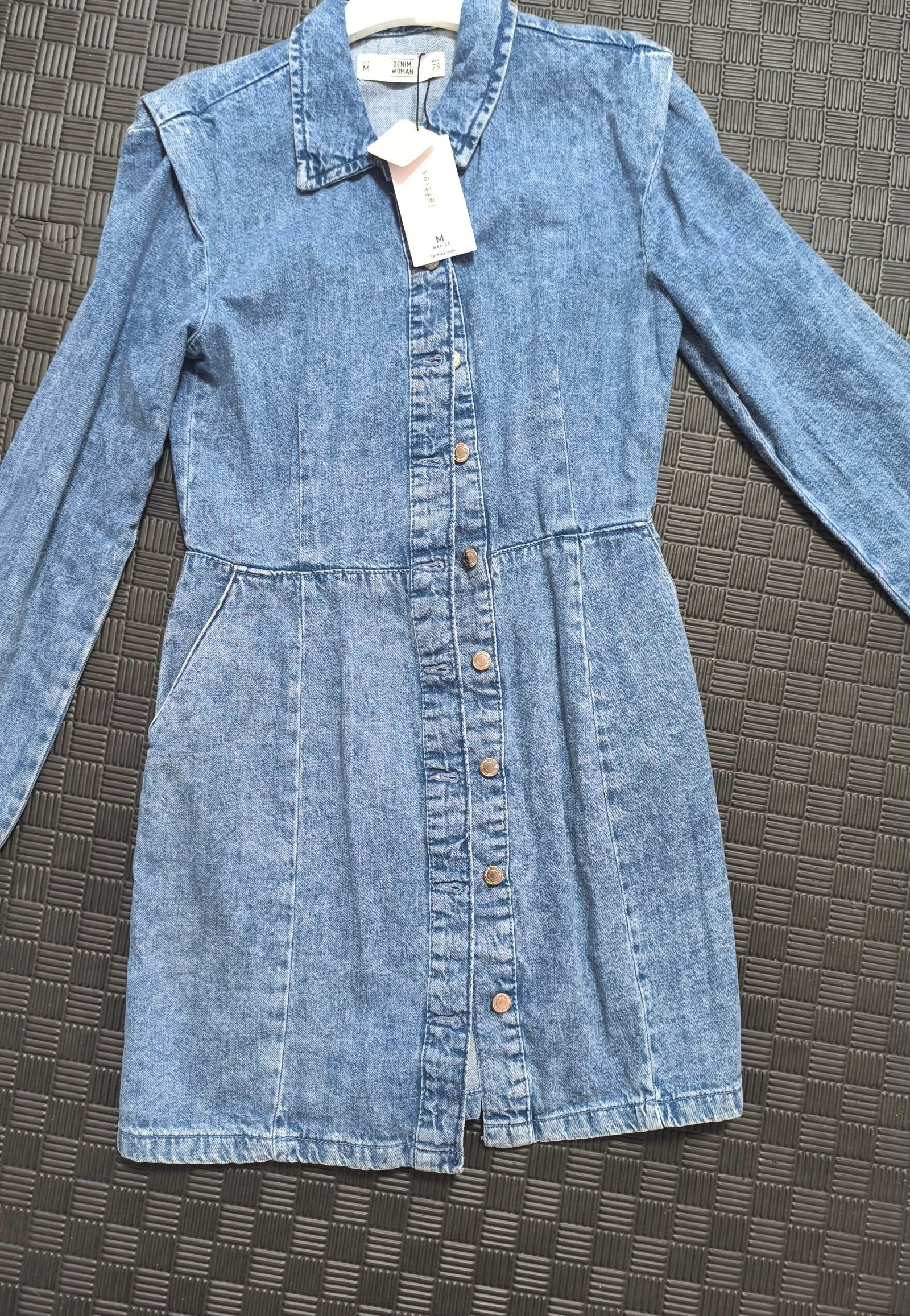 Vestido vaquero  – photo 2